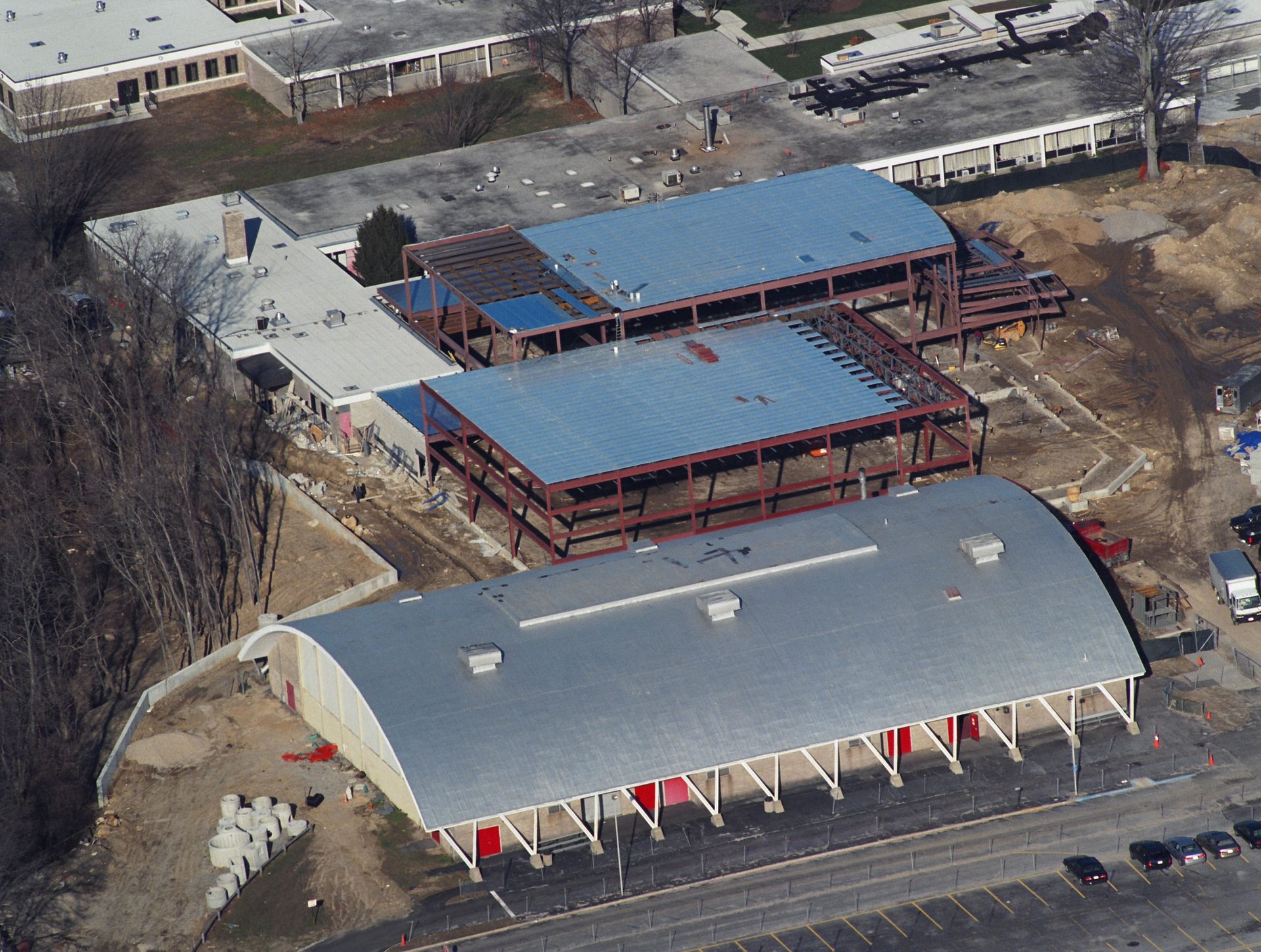 Cold Spring Harbor High School