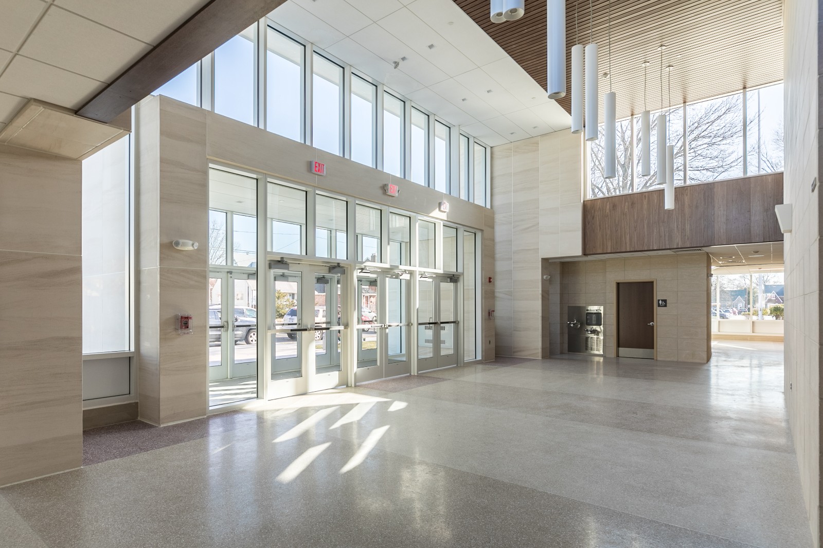 Floral Park High School - Photo 6