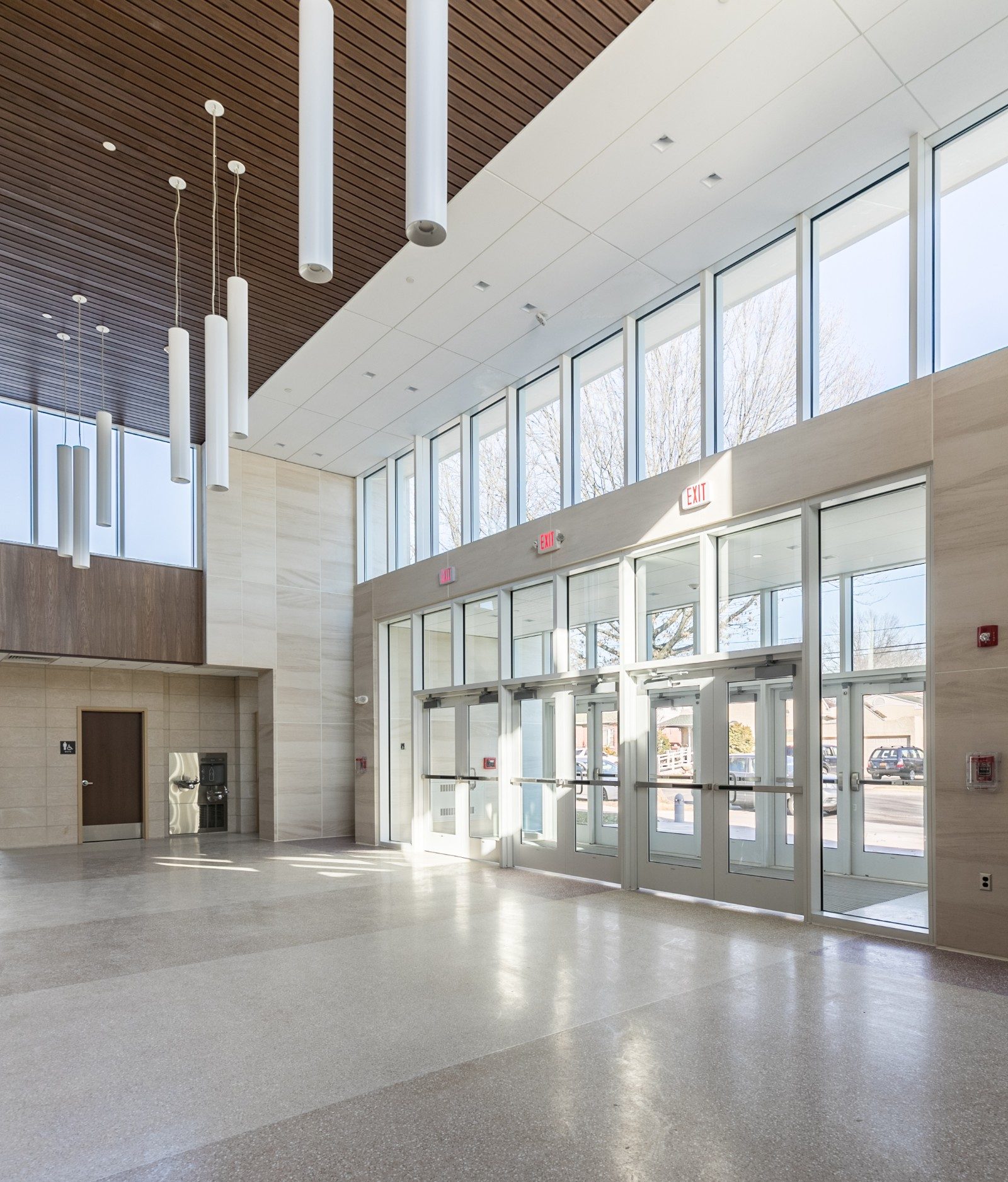 Floral Park High School - Photo 7