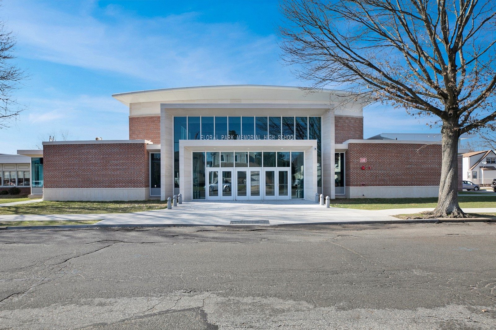 Floral Park High School - Photo 1