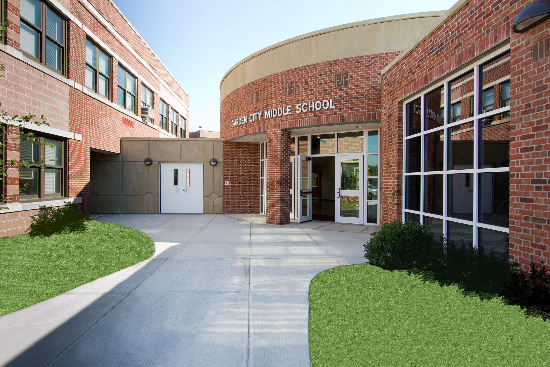 Garden City Middle School