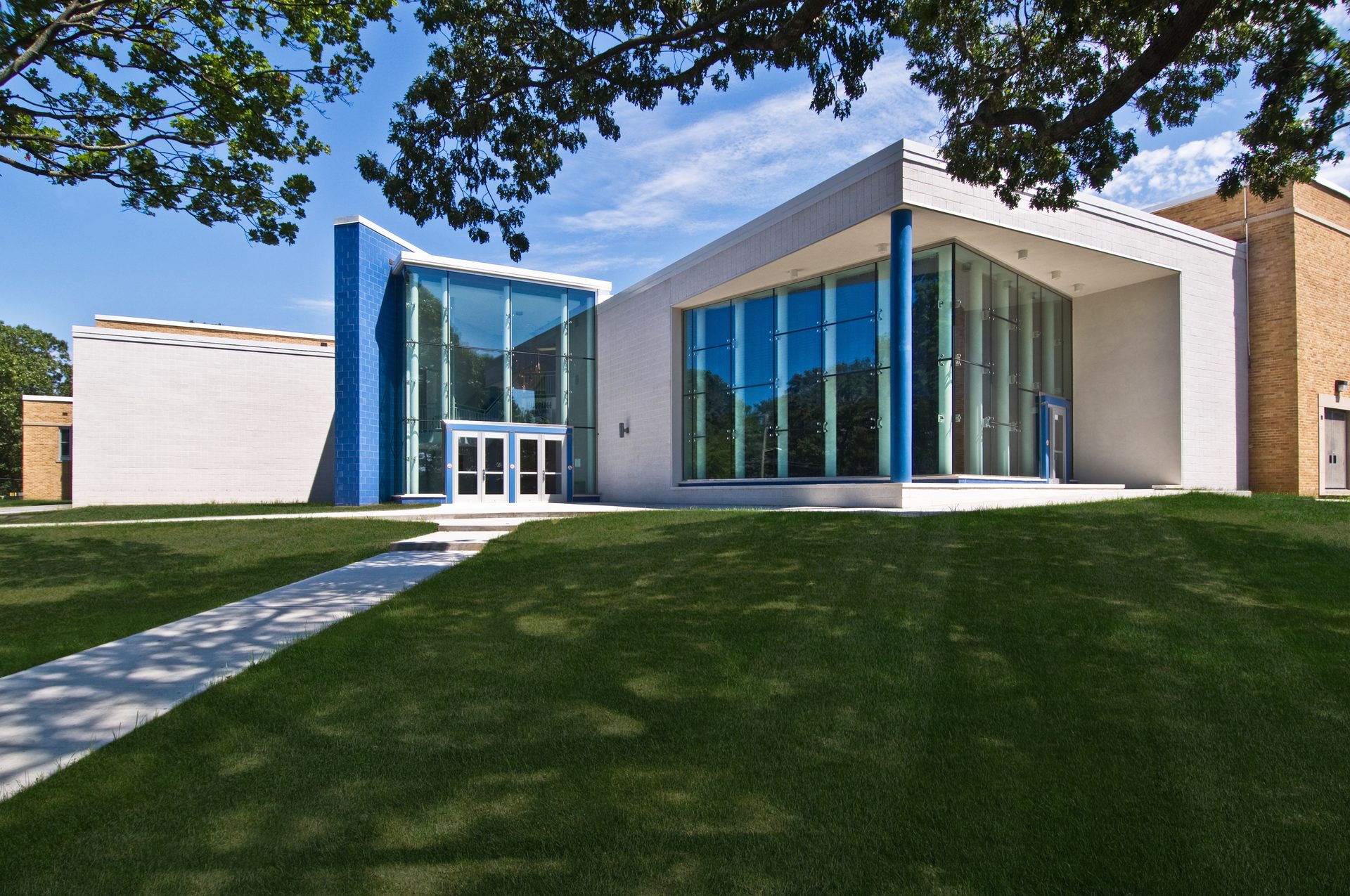 Hauppauge Middle School and High School