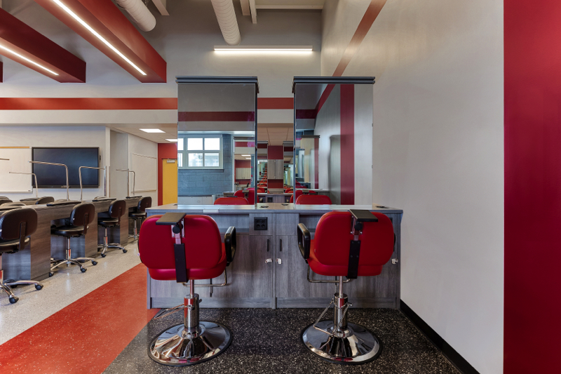 Patchogue-Medford High School - Photo 9