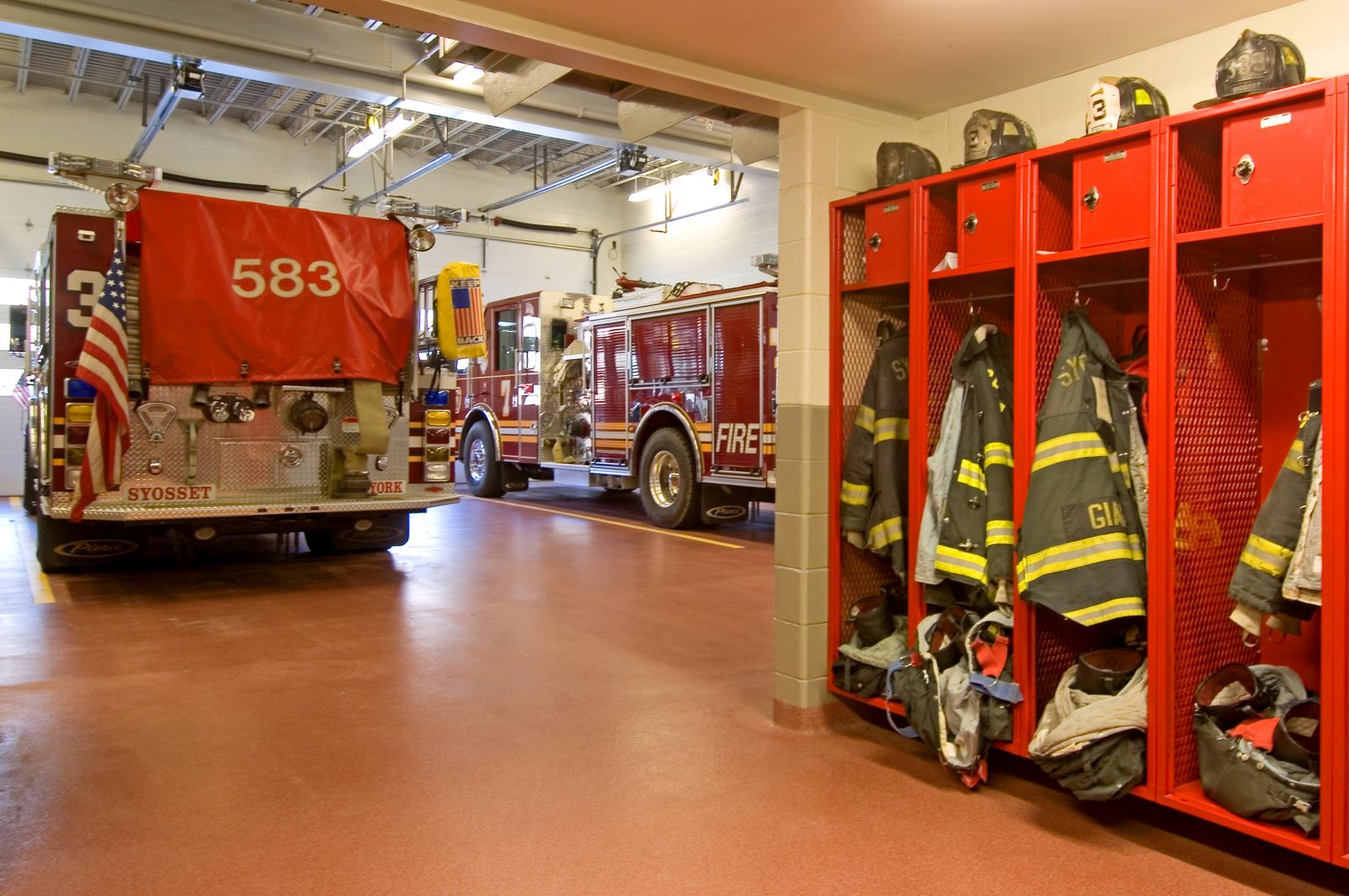 Syosset Fire Department Station 2 - Photo 4