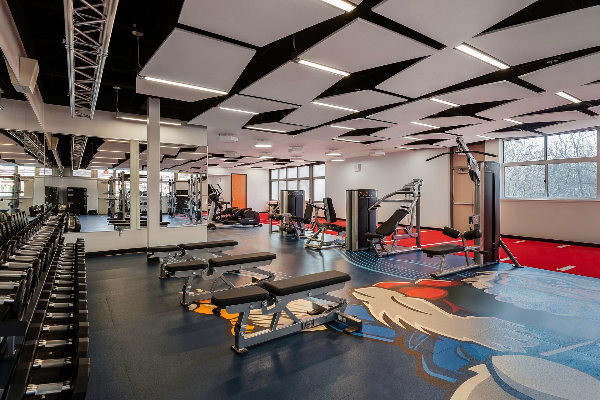 Cold Spring Harbor HS Fitness Center - Photo 13