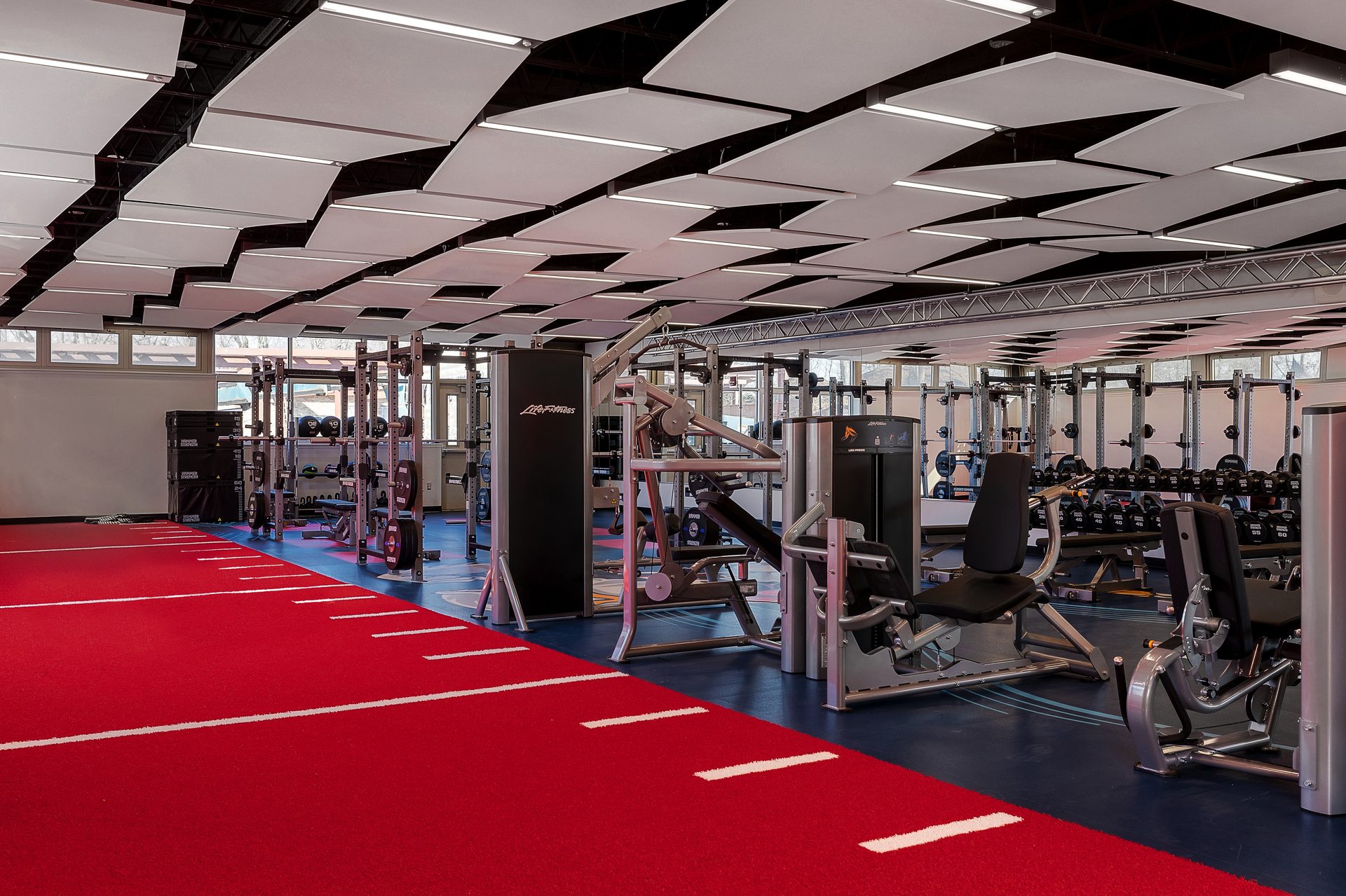 Cold Spring Harbor HS Fitness Center - Photo 14