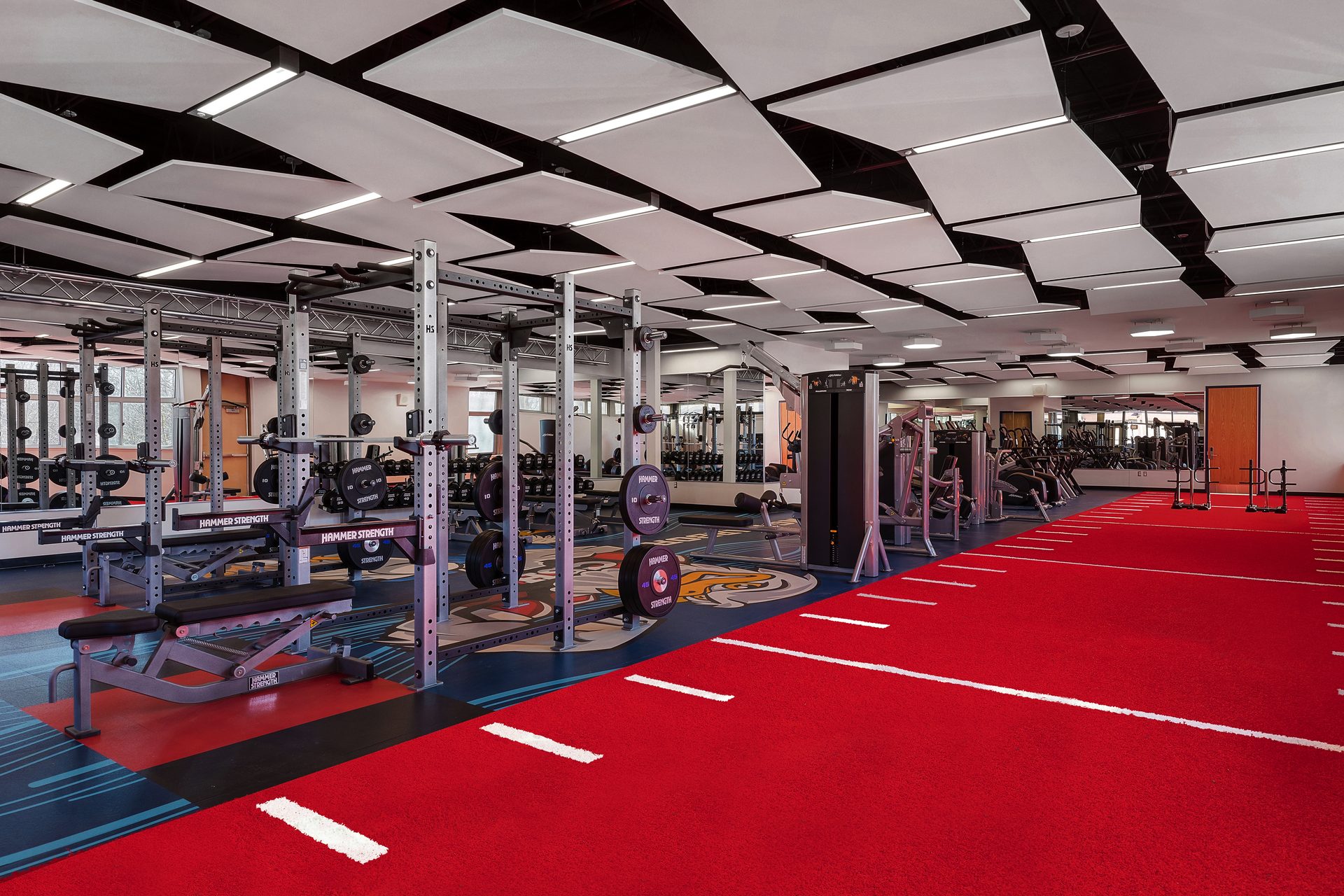 Cold Spring Harbor HS Fitness Center - Photo 15