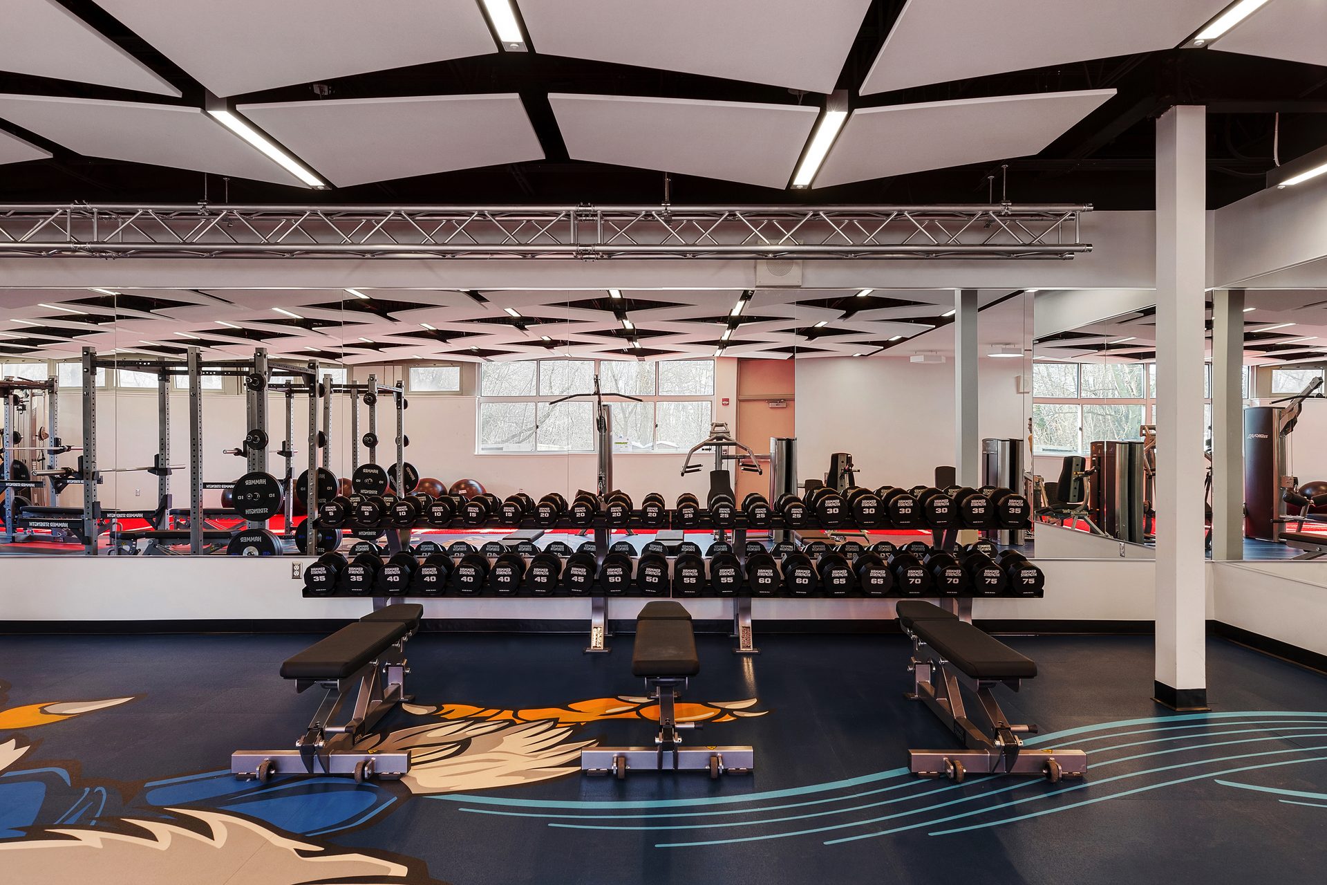 Cold Spring Harbor HS Fitness Center - Photo 16