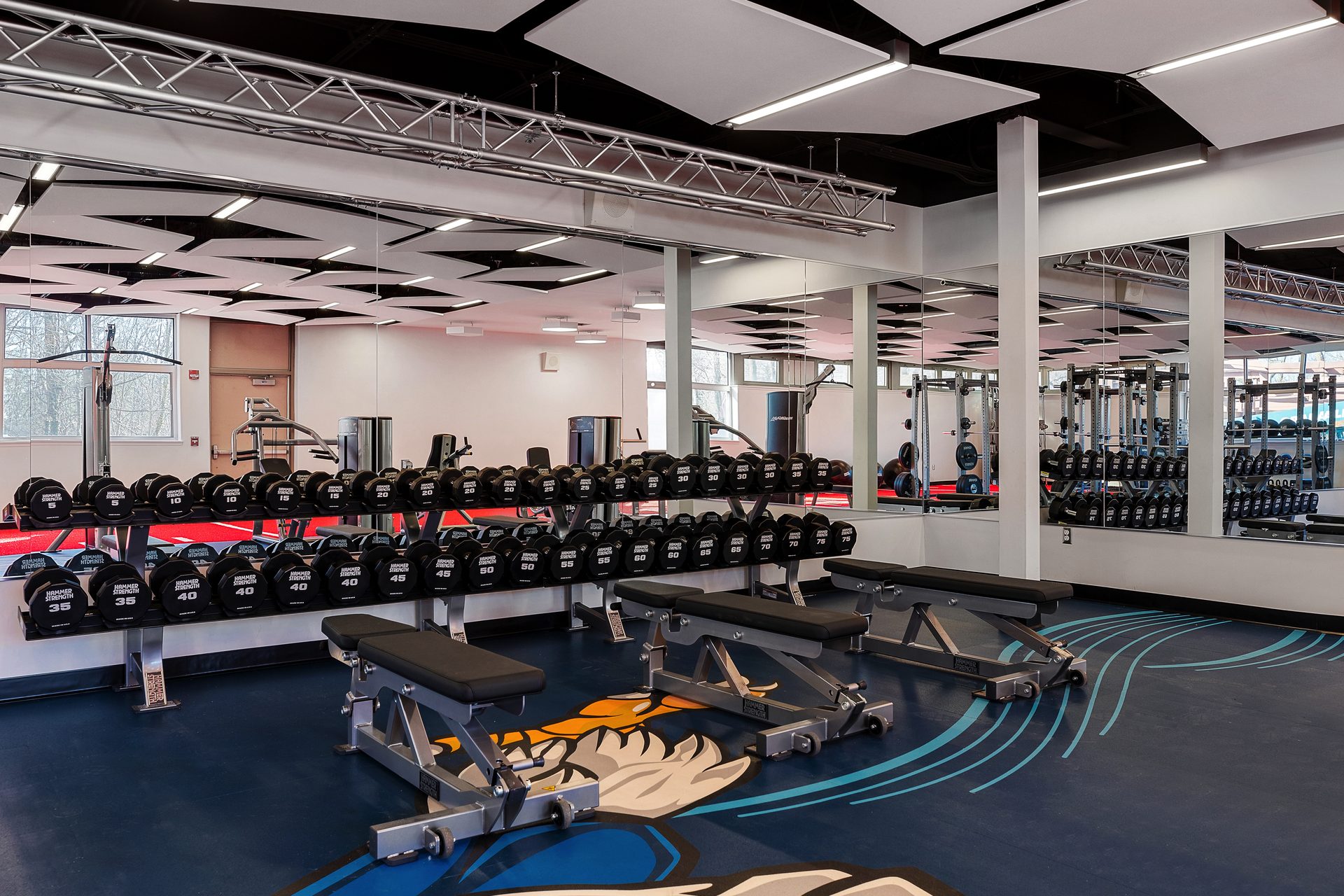 Cold Spring Harbor HS Fitness Center - Photo 17