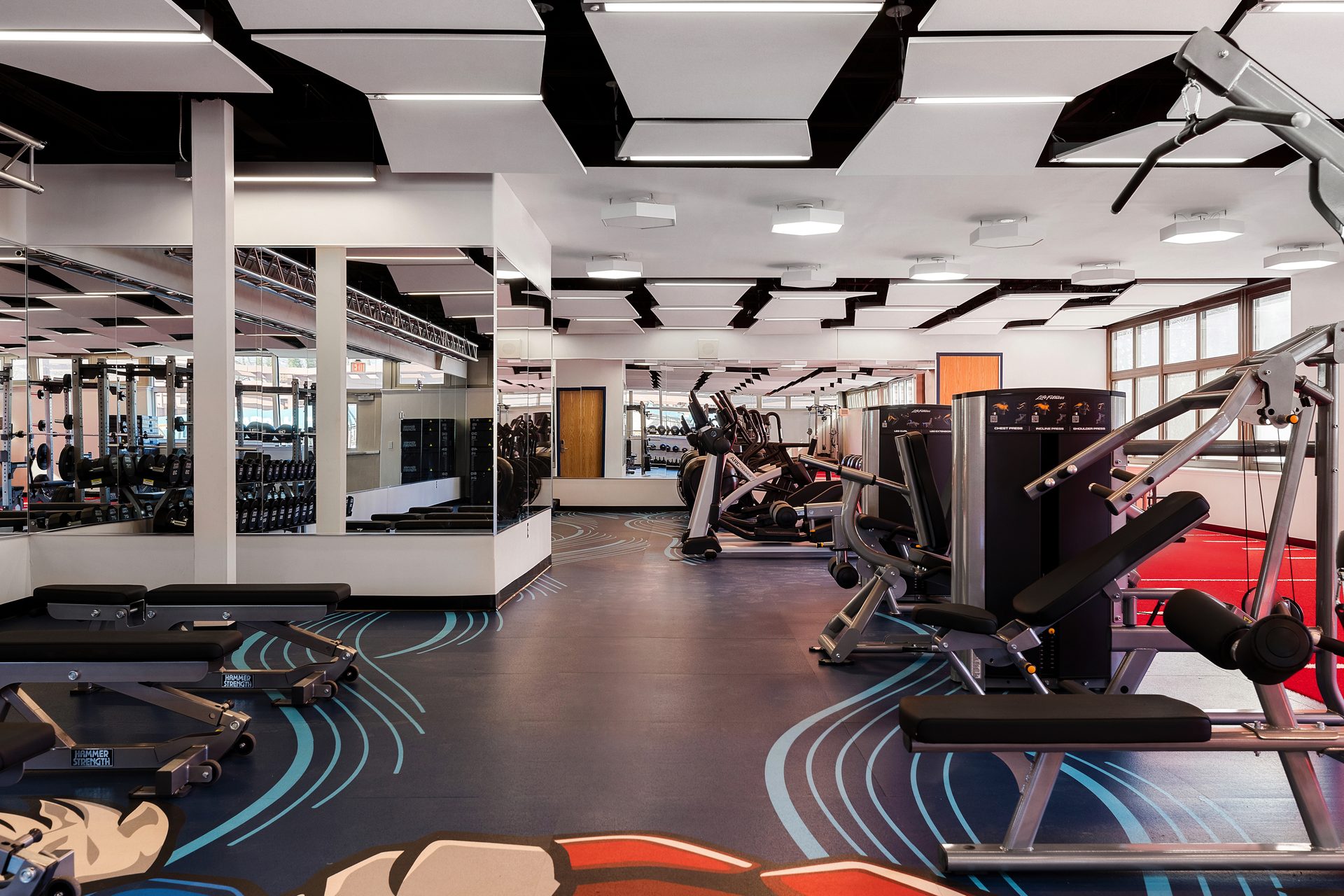 Cold Spring Harbor HS Fitness Center - Photo 19