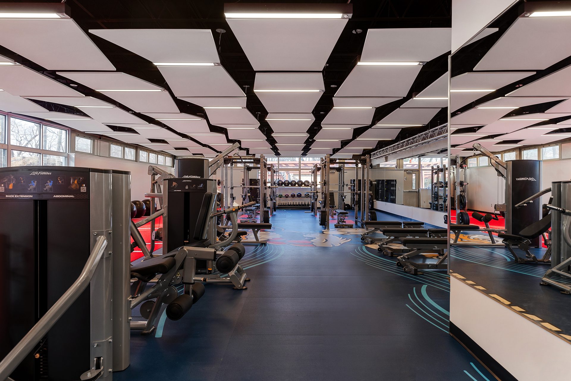 Cold Spring Harbor HS Fitness Center - Photo 4