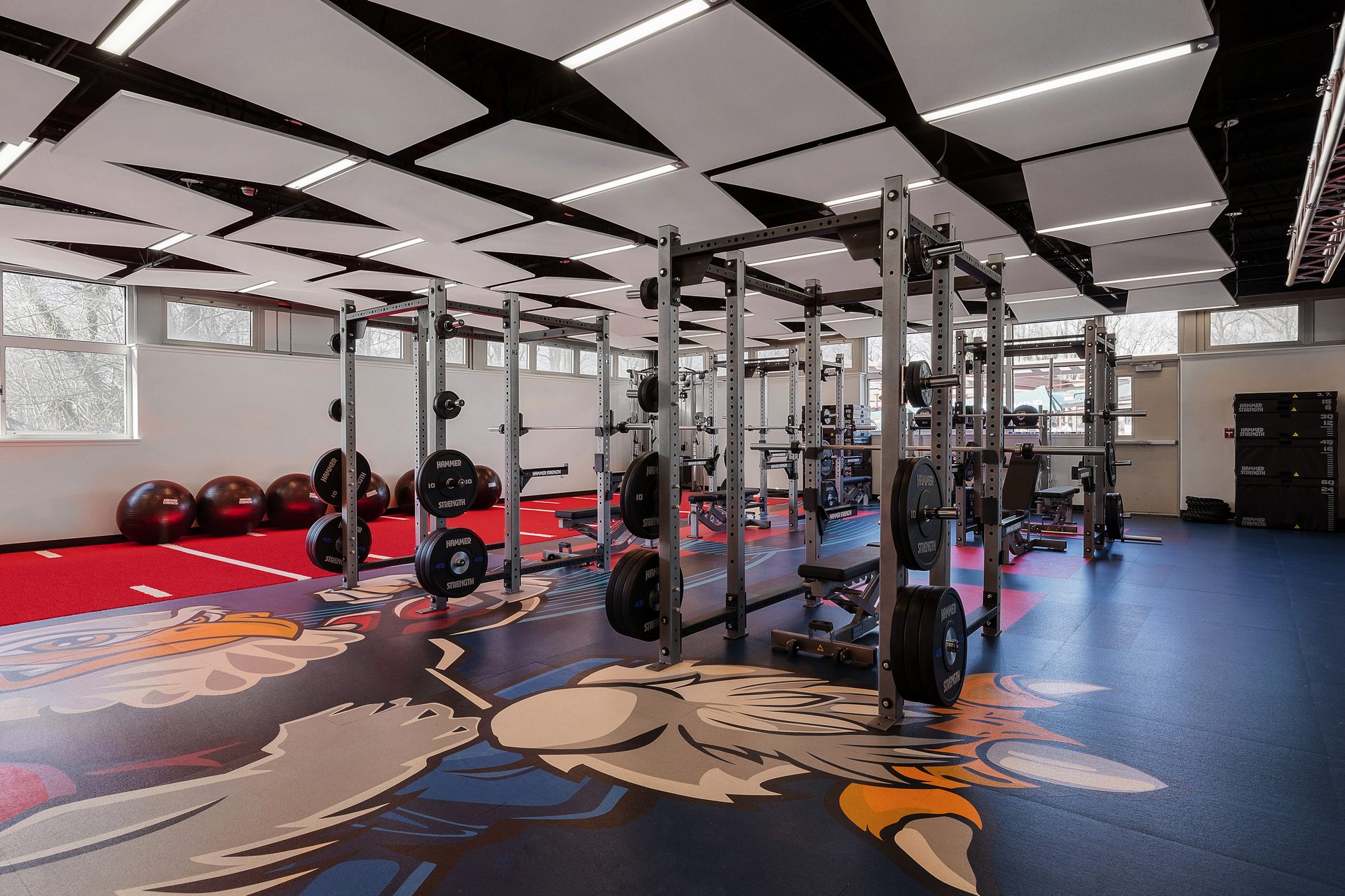 Cold Spring Harbor HS Fitness Center - Photo 20