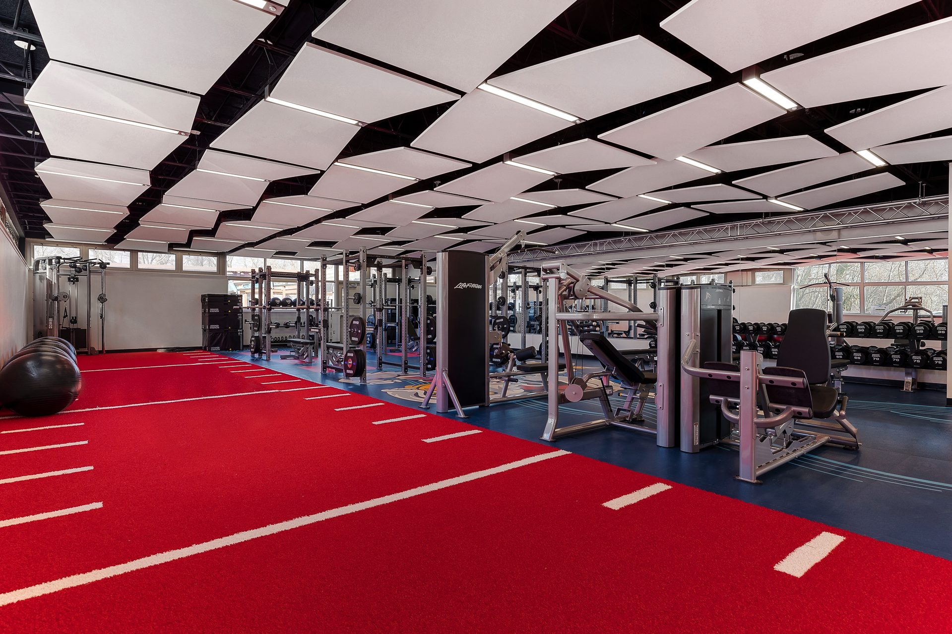 Cold Spring Harbor HS Fitness Center - Photo 21
