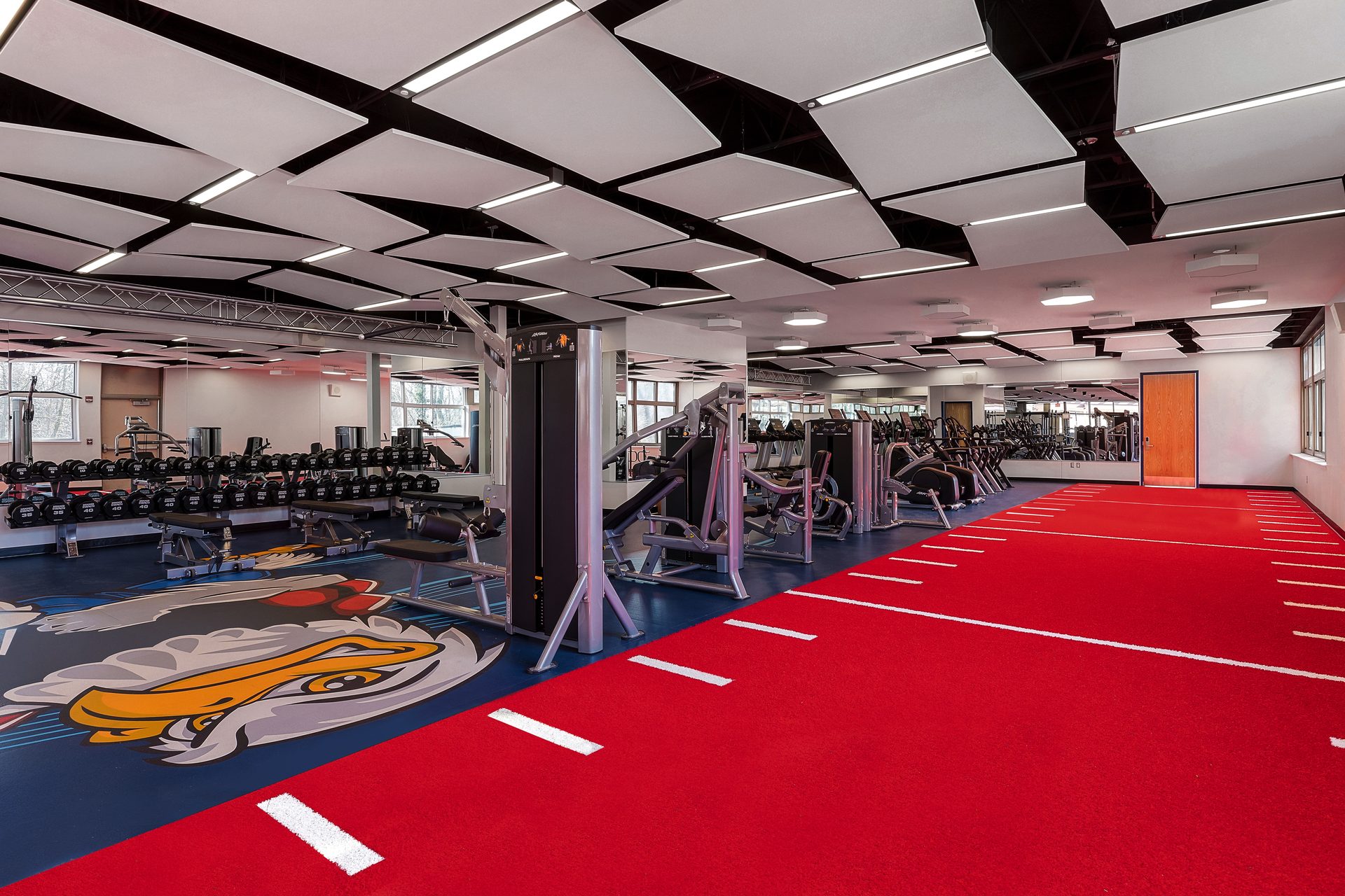 Cold Spring Harbor HS Fitness Center - Photo 5