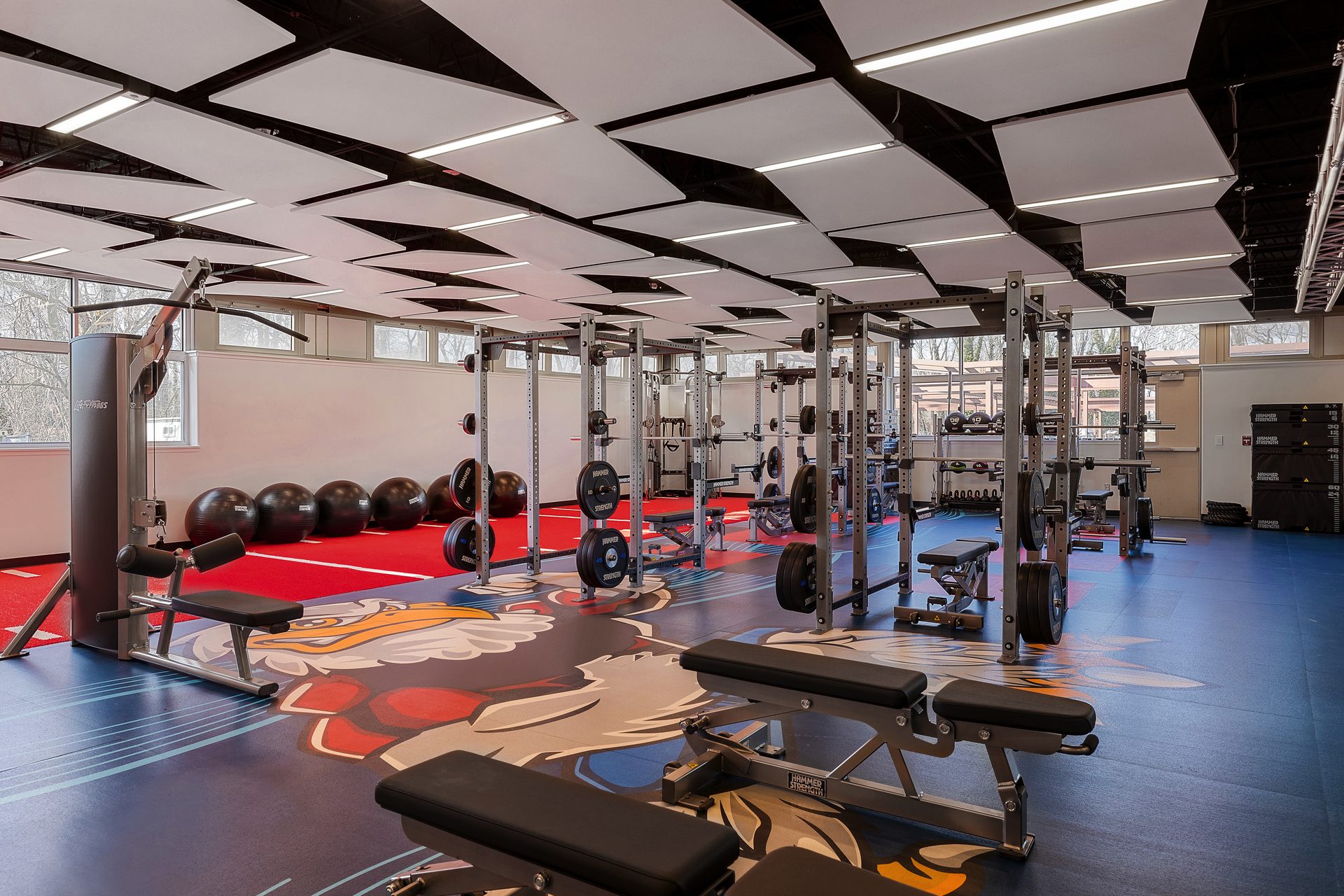 Cold Spring Harbor HS Fitness Center - Photo 9
