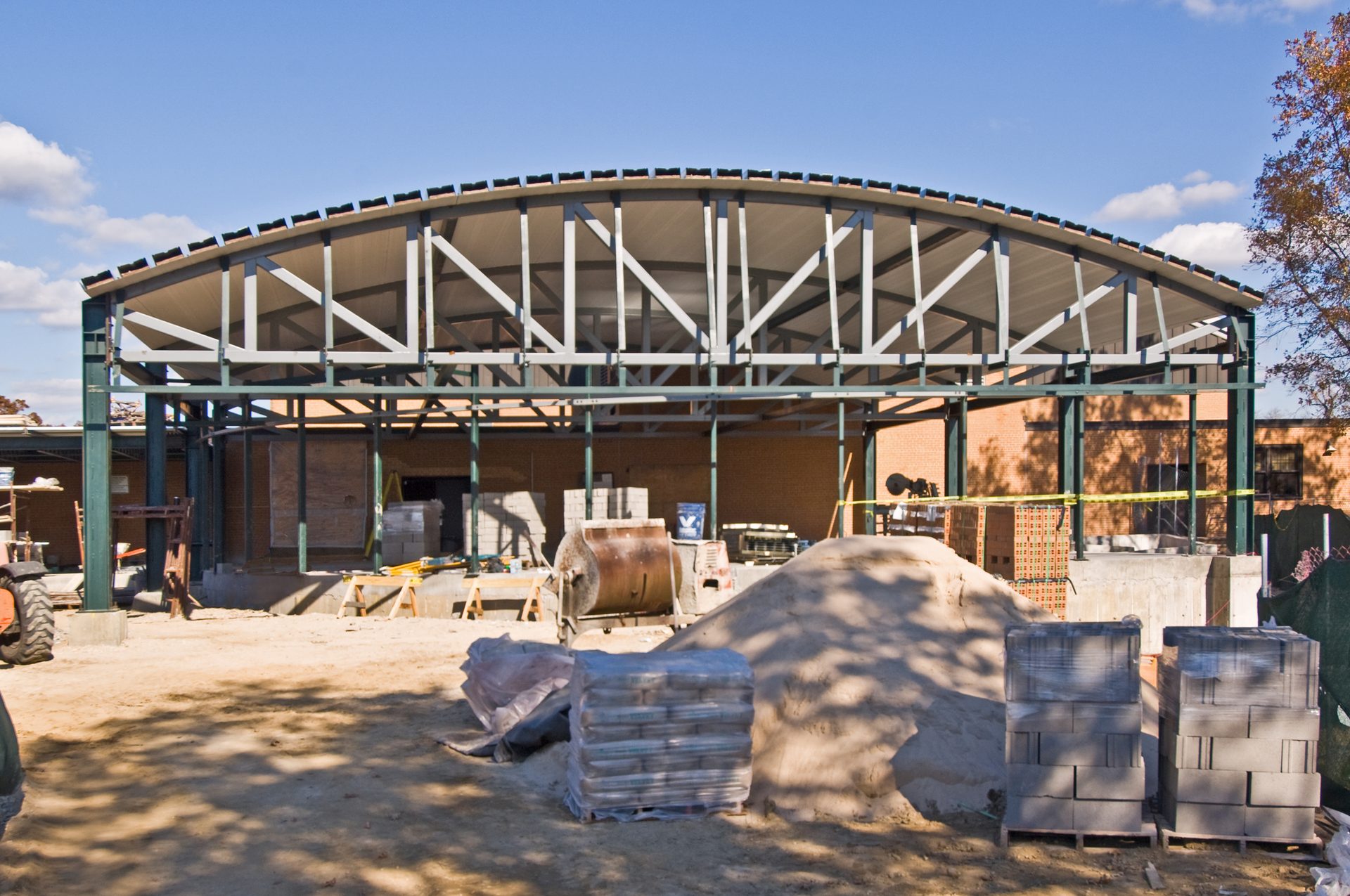 Sayville HS Wellness Center