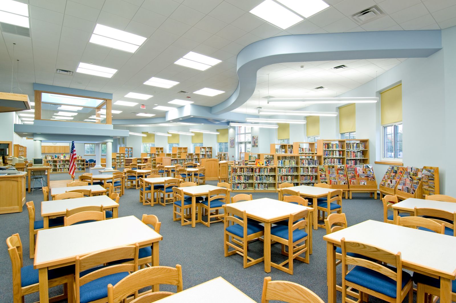 Mattituck High School Library - Photo 4