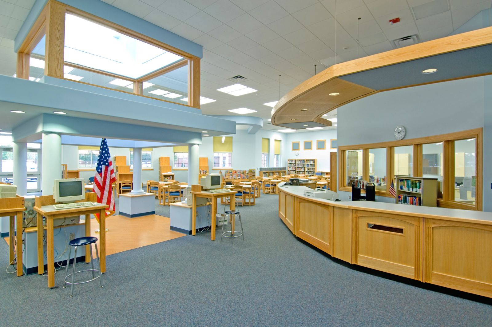 Mattituck High School Library - Photo 1