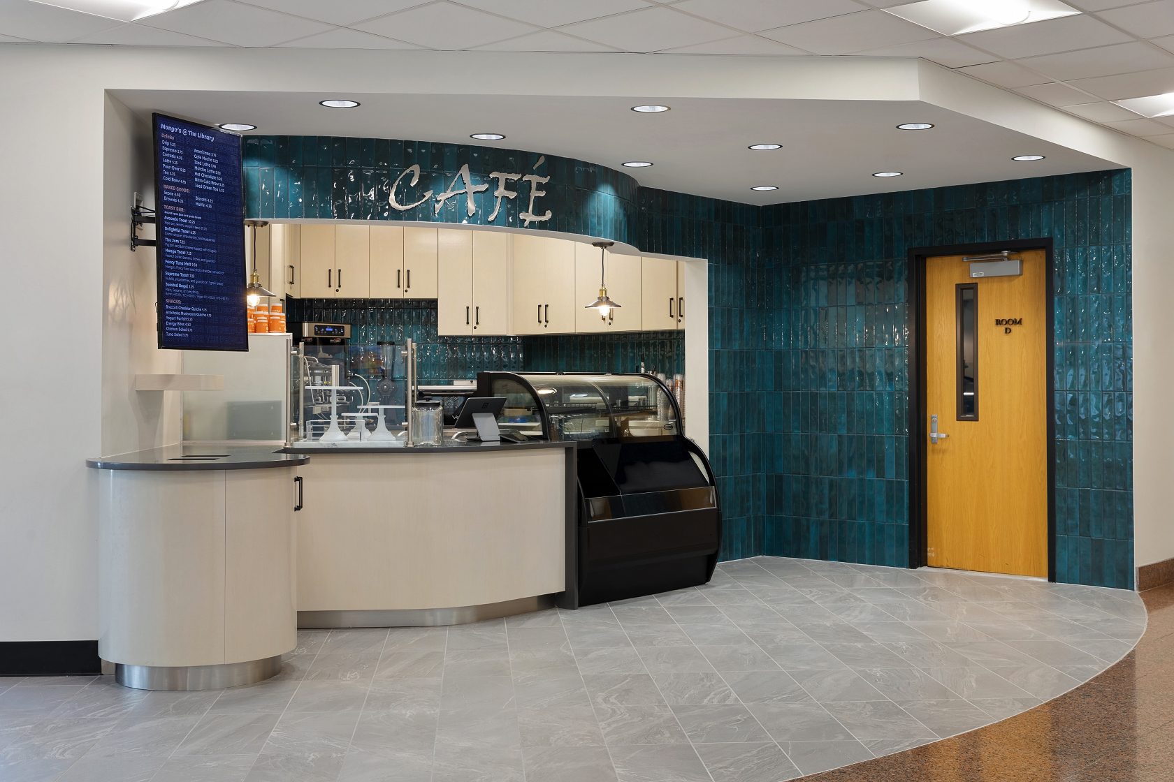 Plainview-Old Bethpage Public Library