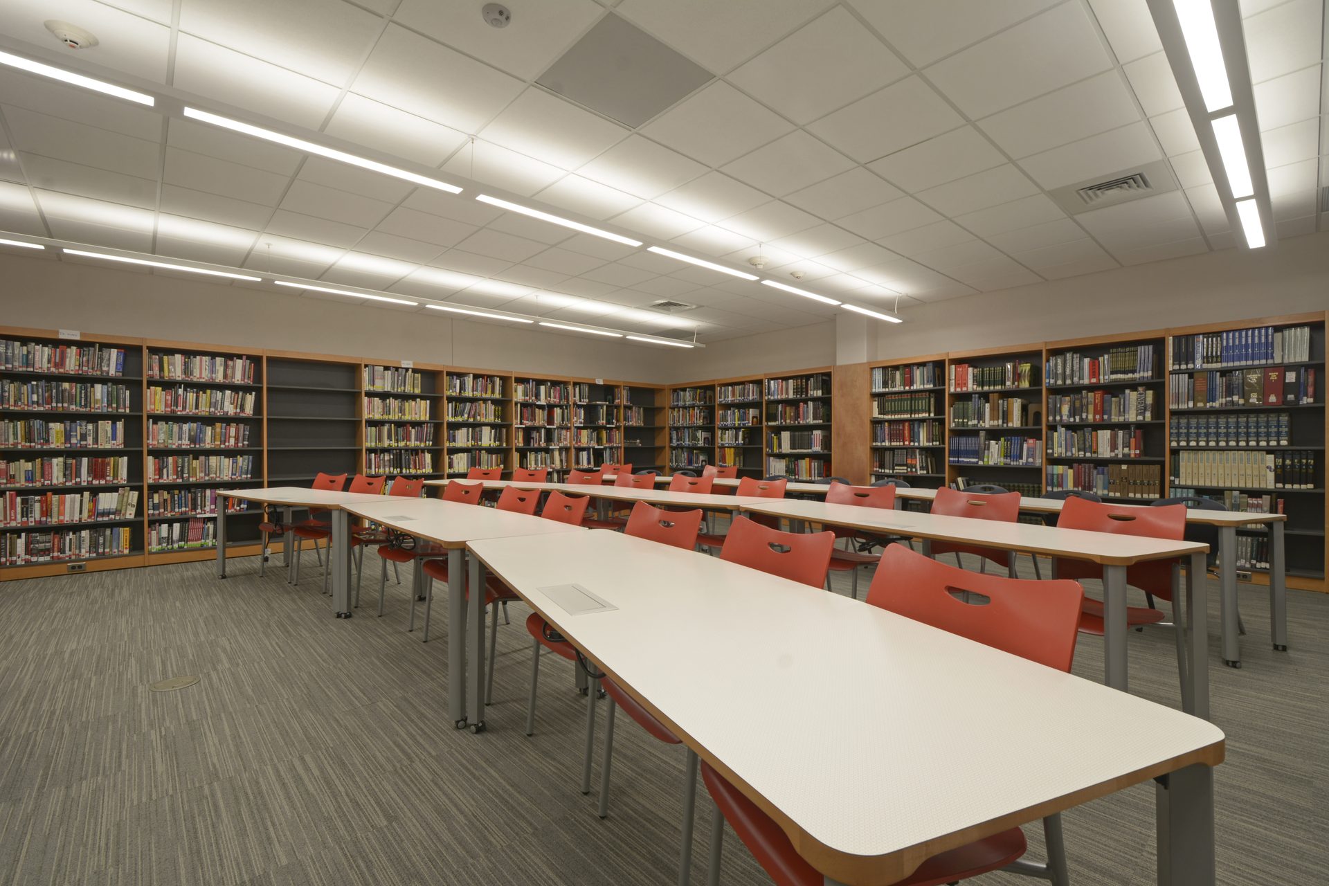 South Side HS Library - Photo 4