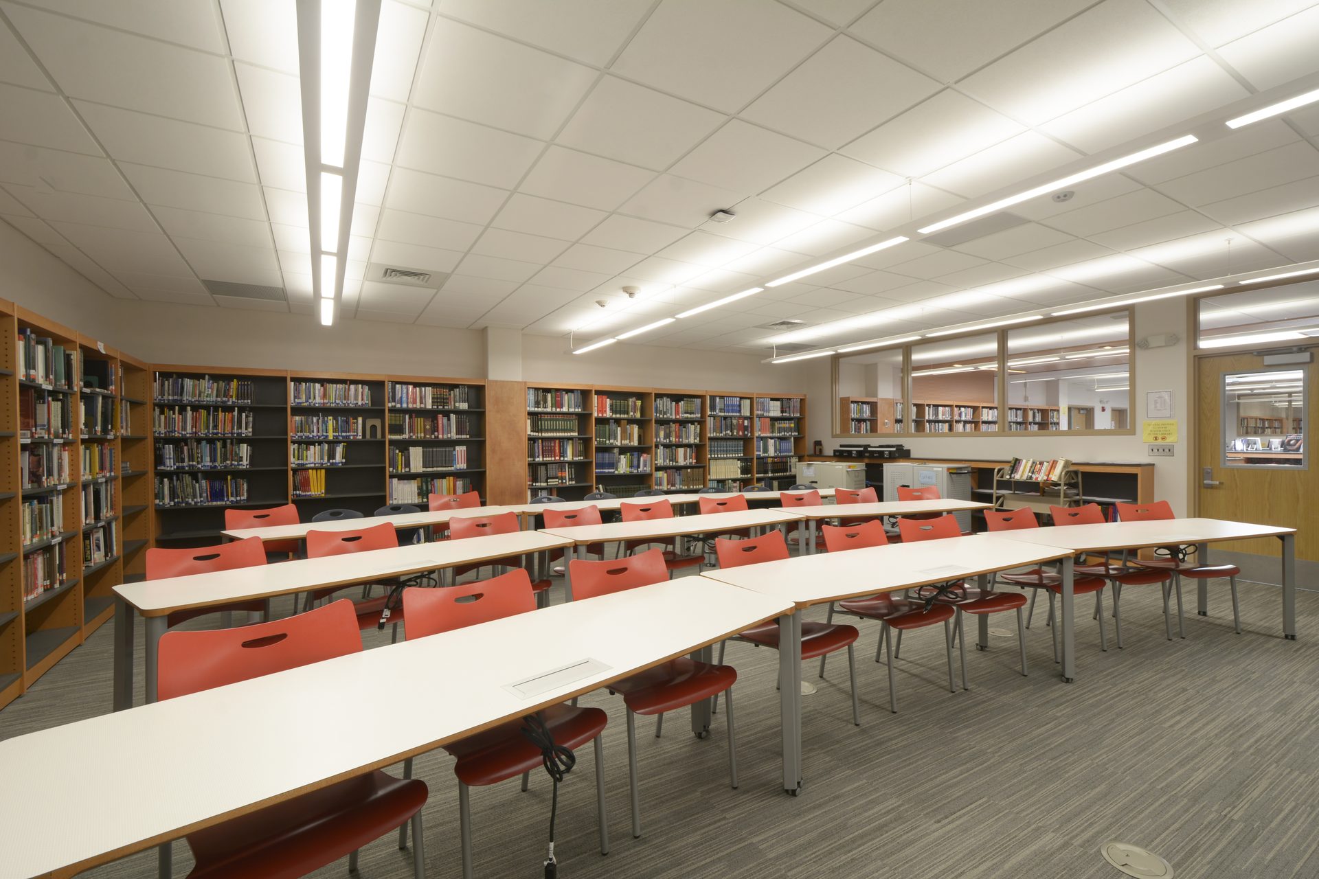 South Side HS Library - Photo 1