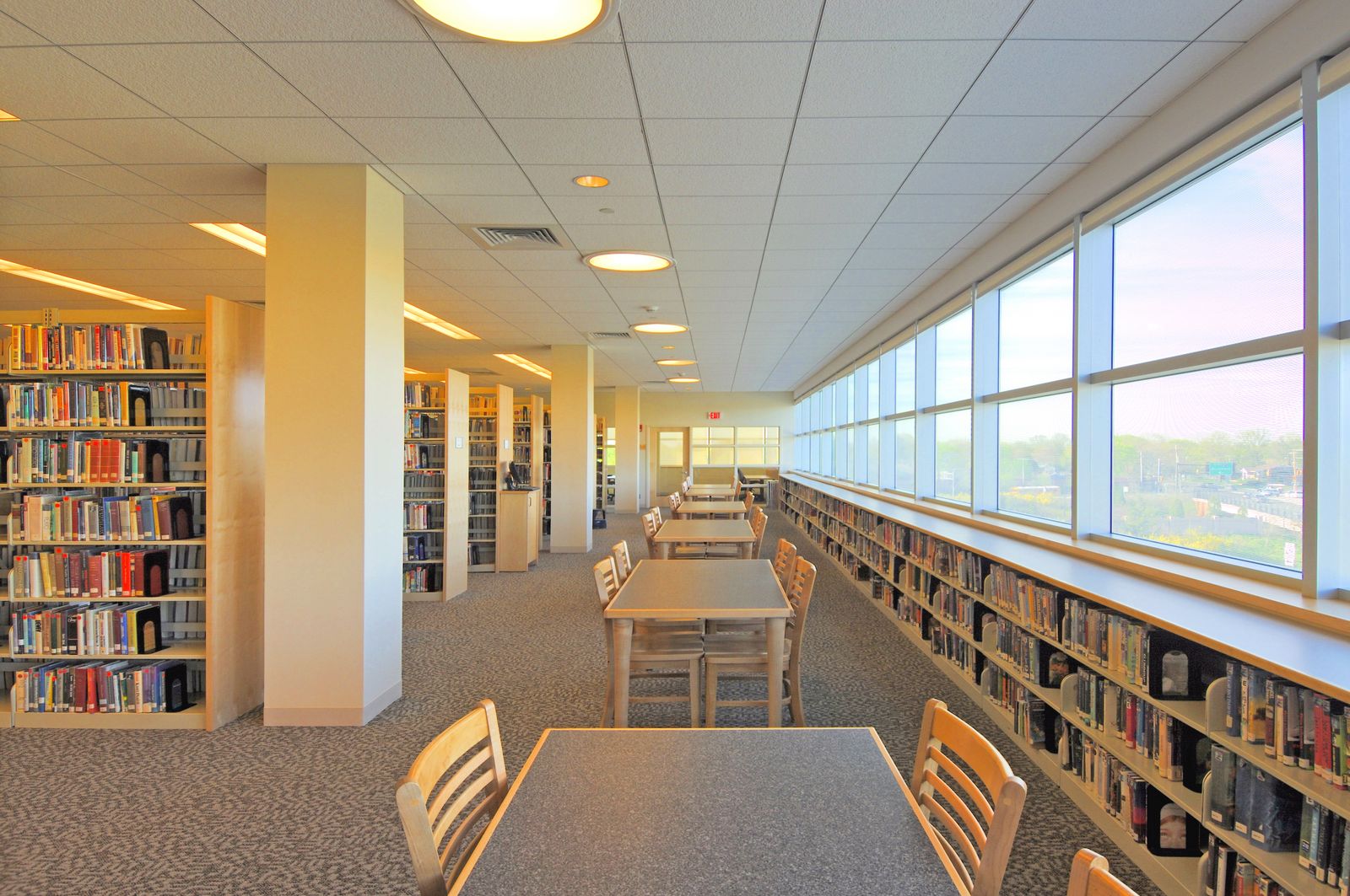 Syosset Public Library - Photo 12