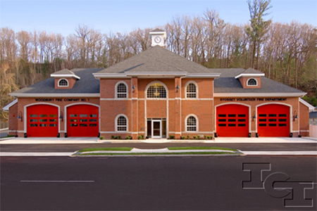 Fire Houses