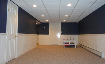 Basement Remodeling