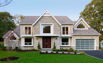 New Home Construction